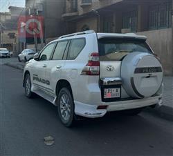 تويوتا لاندكروزر برادو